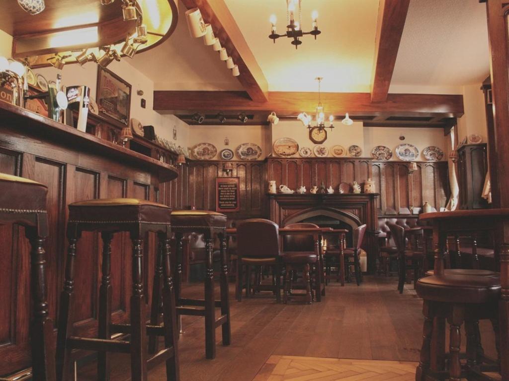 Готель Masons Arms Йорк Екстер'єр фото