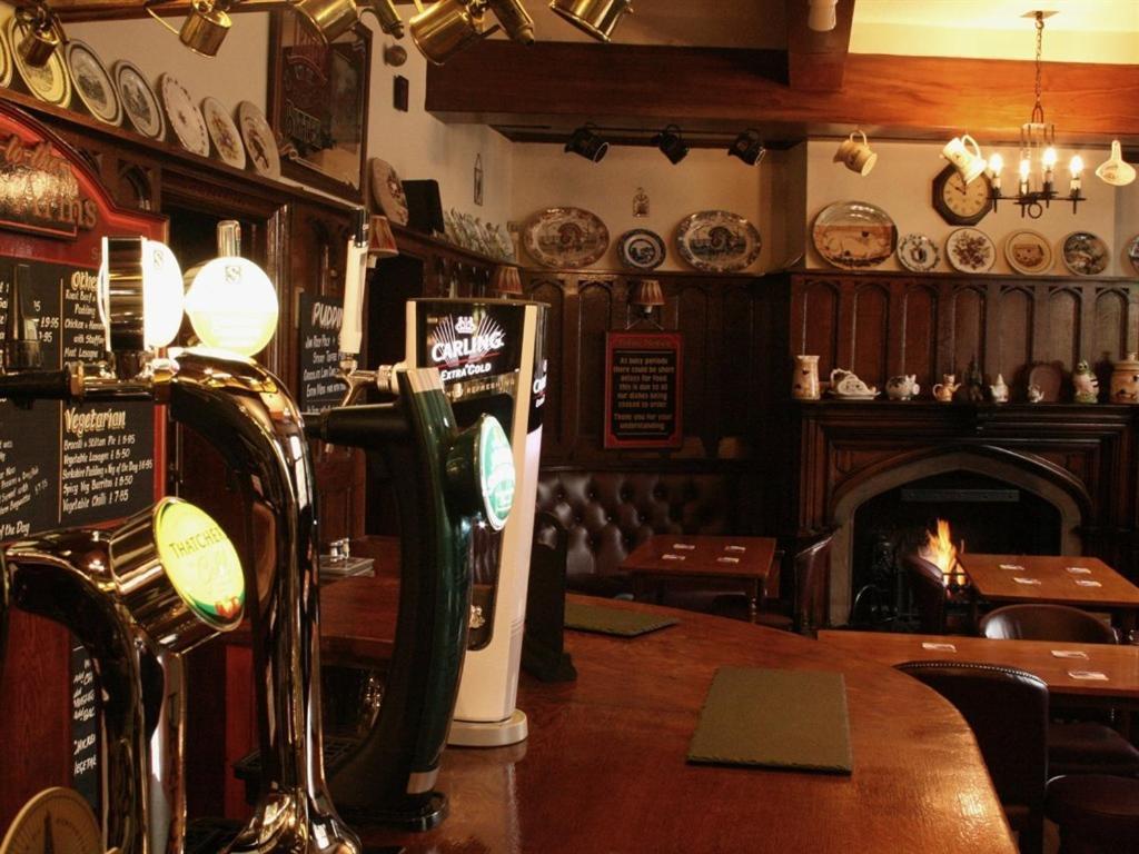 Готель Masons Arms Йорк Екстер'єр фото